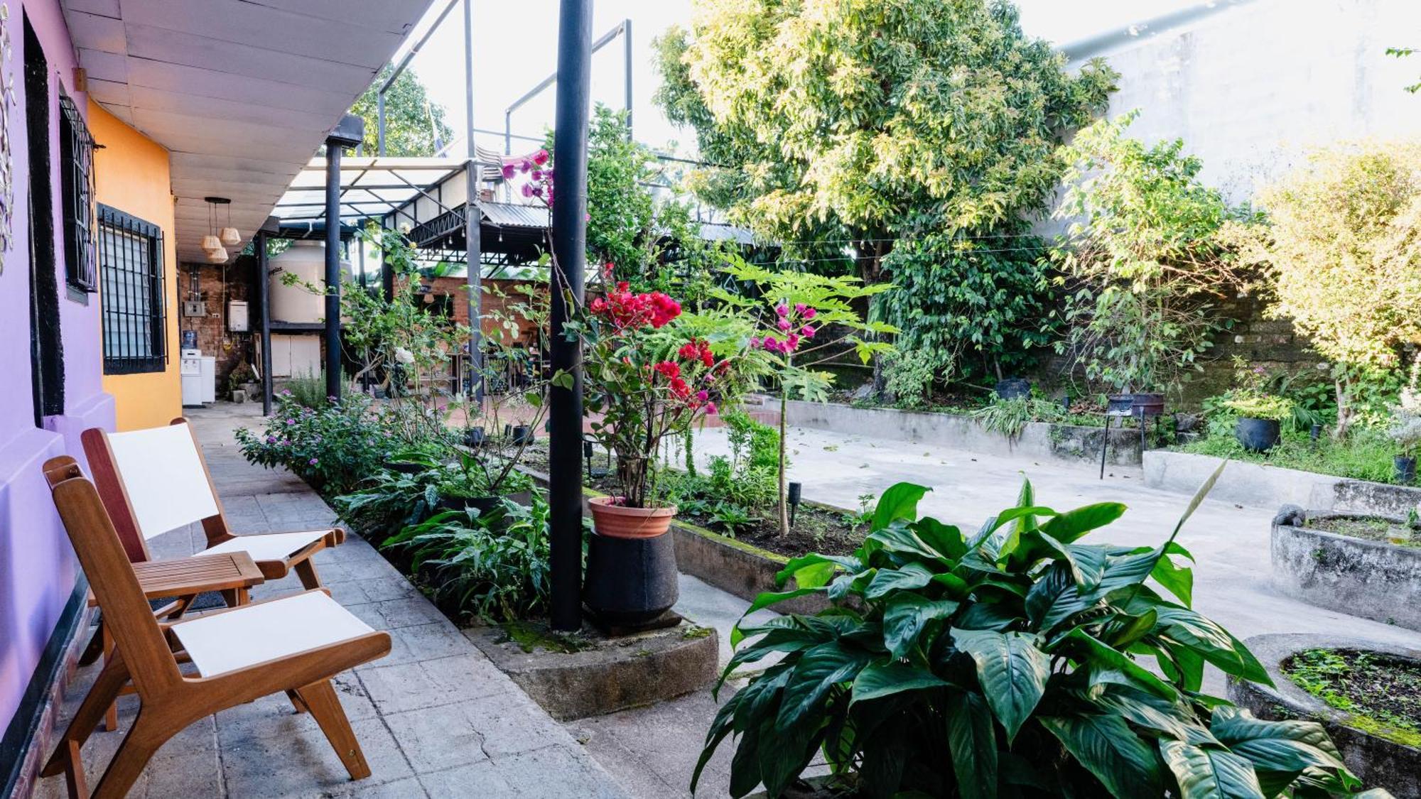 The Whale Lounge - Berlin Bed & Breakfast Bagian luar foto