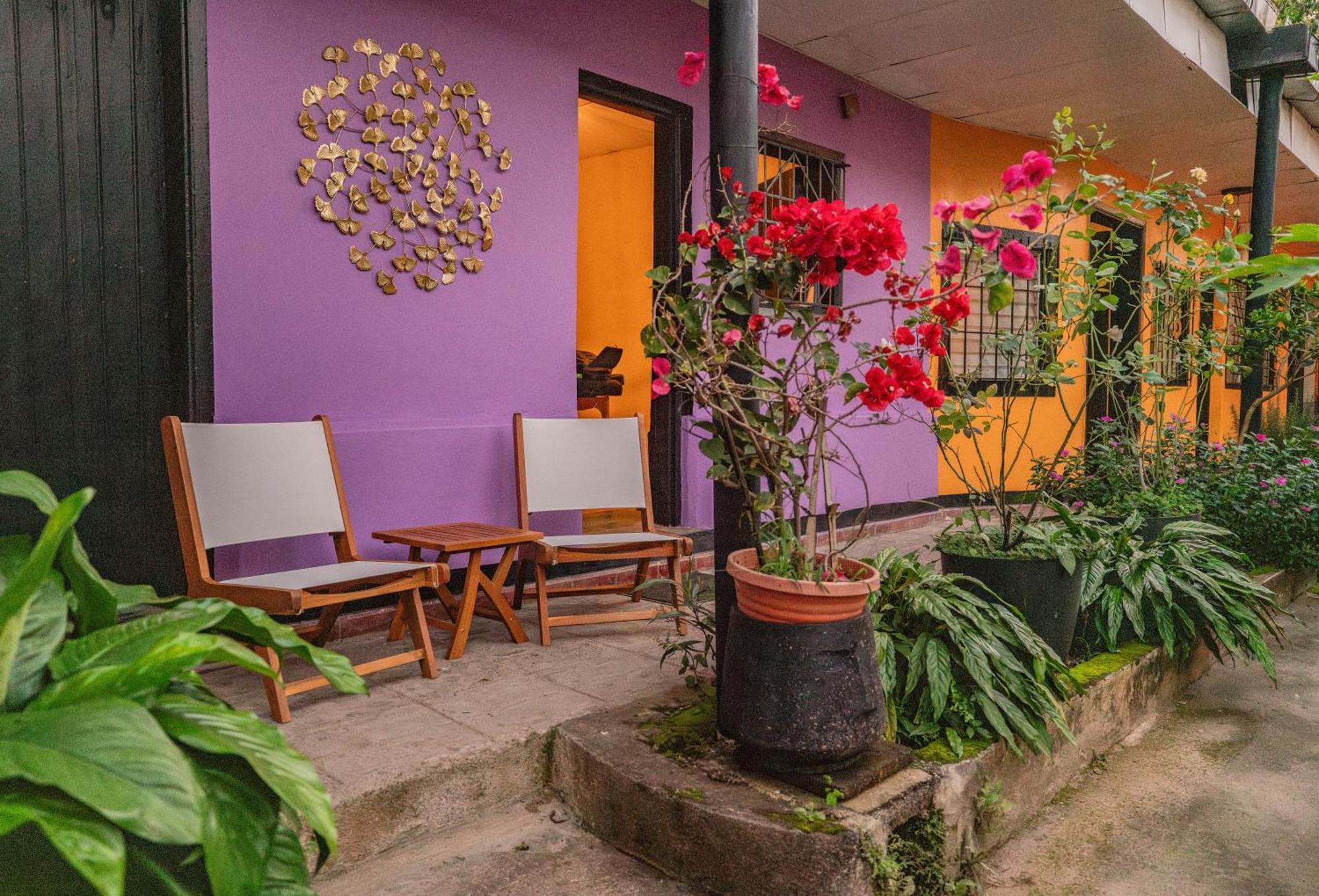 The Whale Lounge - Berlin Bed & Breakfast Bagian luar foto