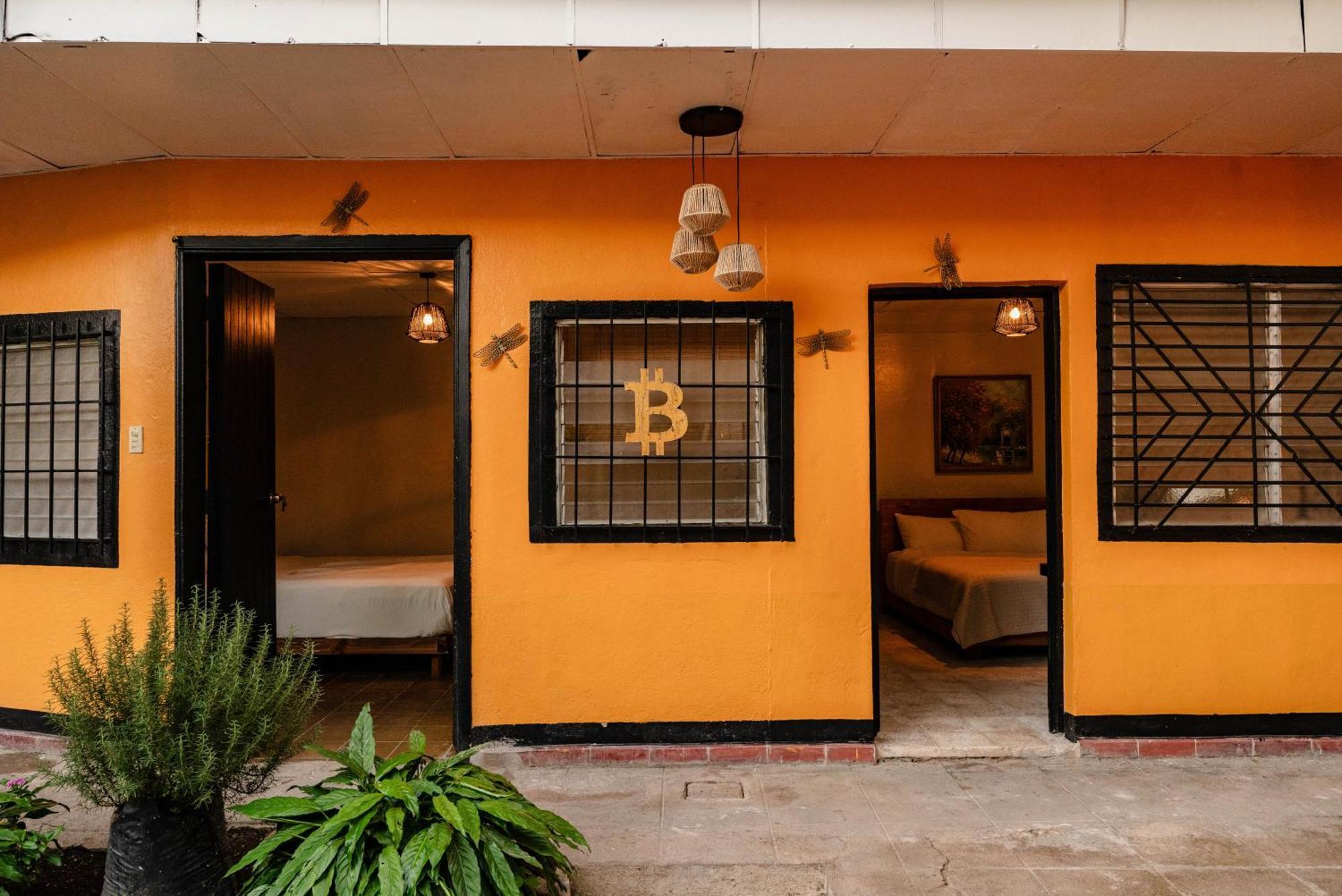 The Whale Lounge - Berlin Bed & Breakfast Bagian luar foto